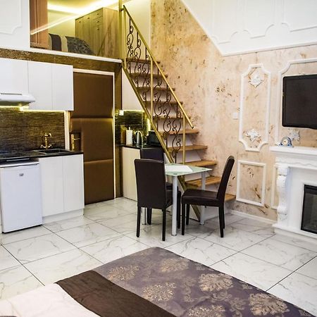 Exclusive Apartmanok Сегед Экстерьер фото