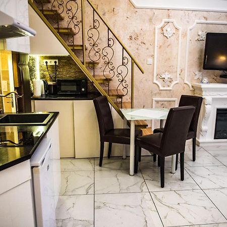 Exclusive Apartmanok Сегед Экстерьер фото