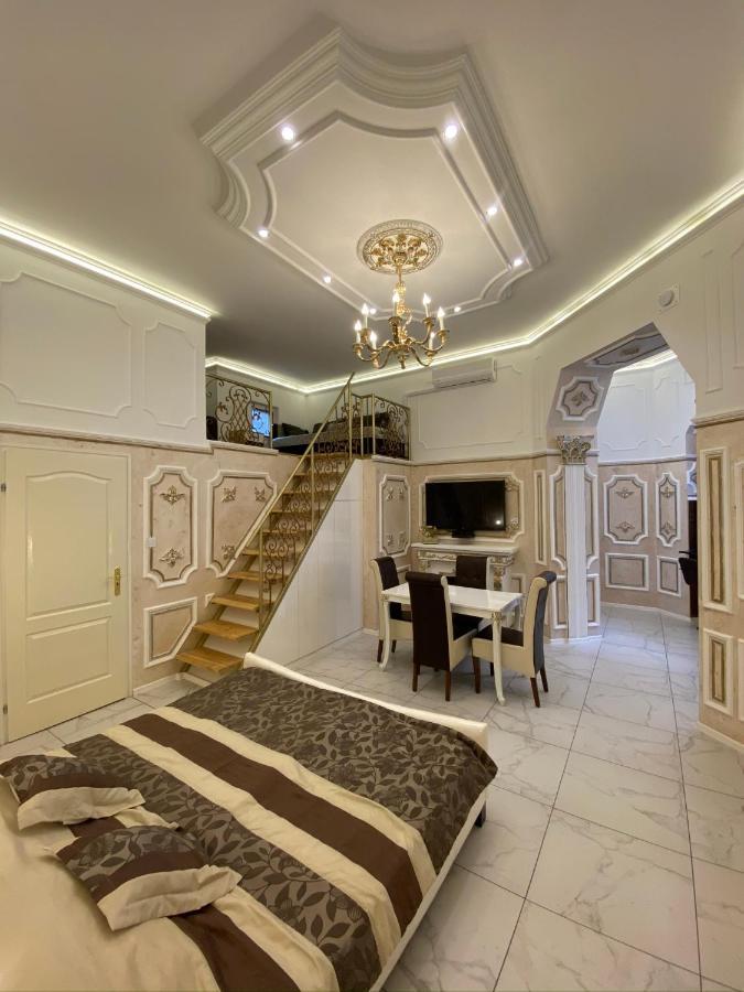 Exclusive Apartmanok Сегед Экстерьер фото