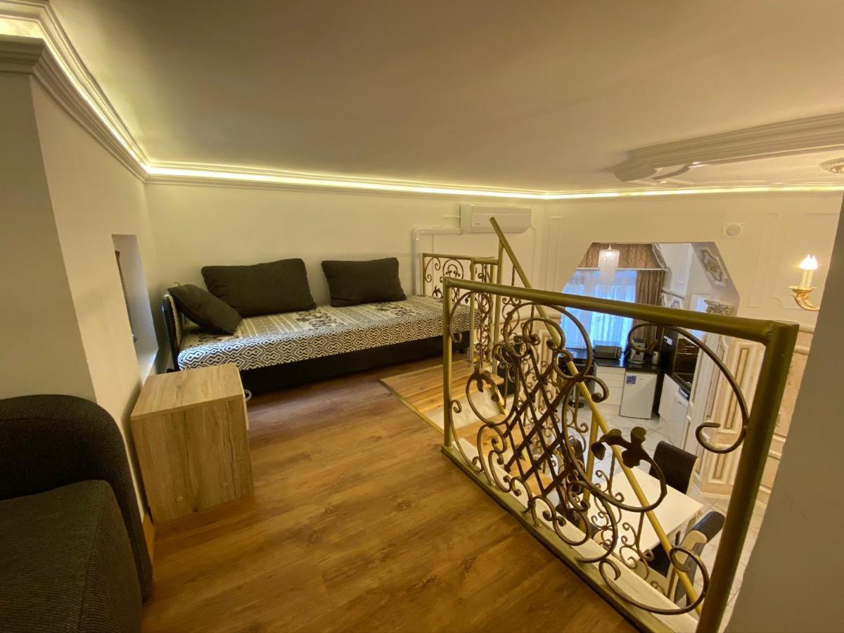 Exclusive Apartmanok Сегед Экстерьер фото
