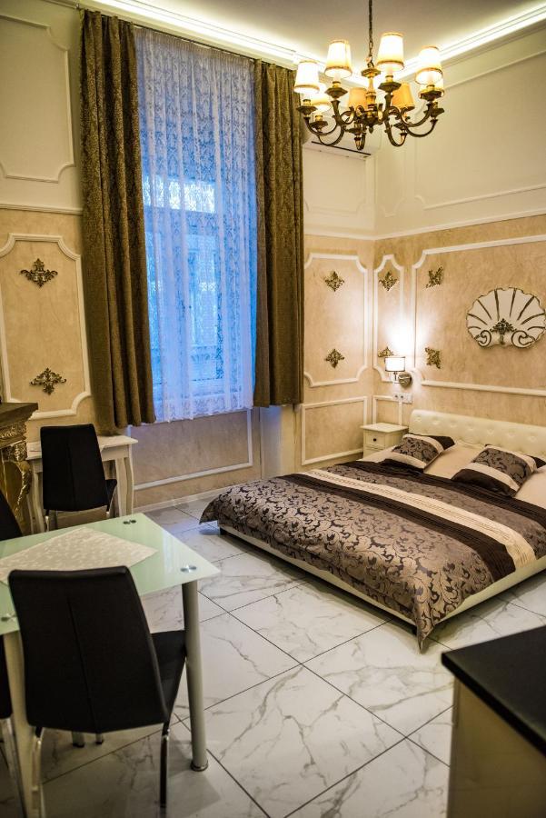 Exclusive Apartmanok Сегед Экстерьер фото