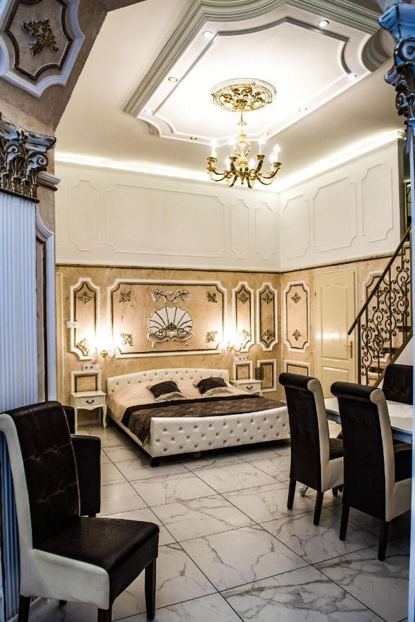 Exclusive Apartmanok Сегед Экстерьер фото