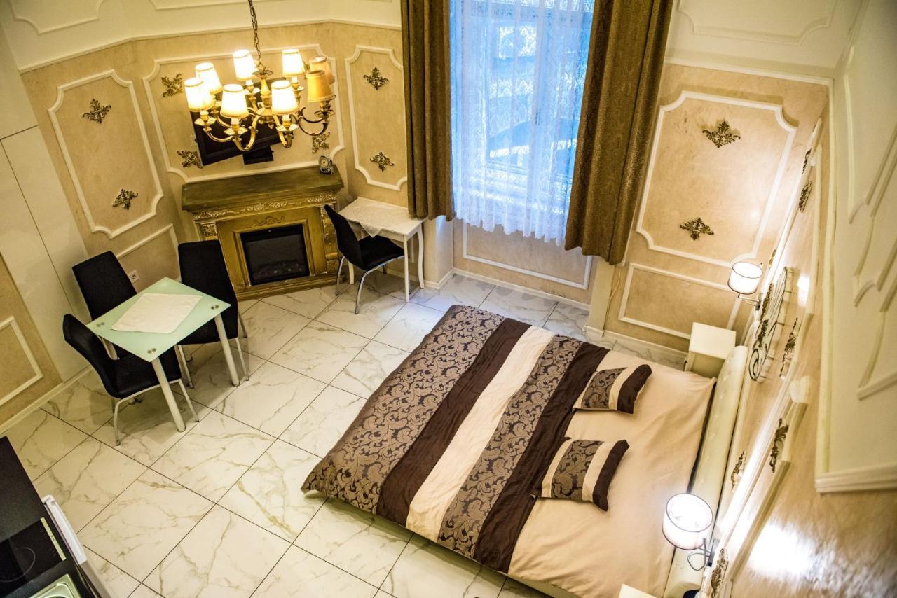 Exclusive Apartmanok Сегед Экстерьер фото
