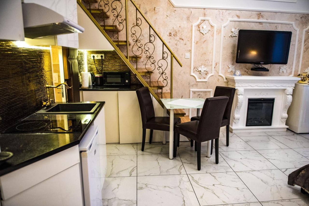 Exclusive Apartmanok Сегед Экстерьер фото