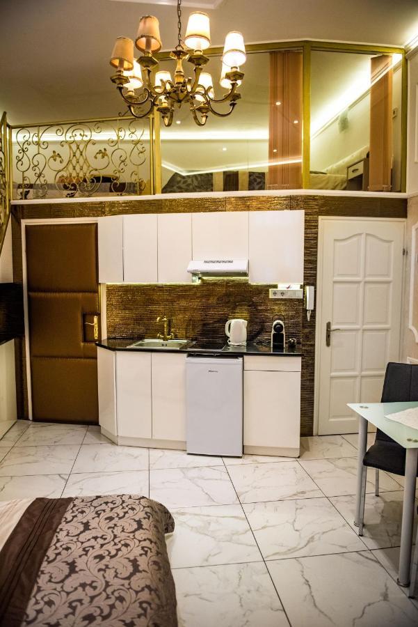 Exclusive Apartmanok Сегед Экстерьер фото