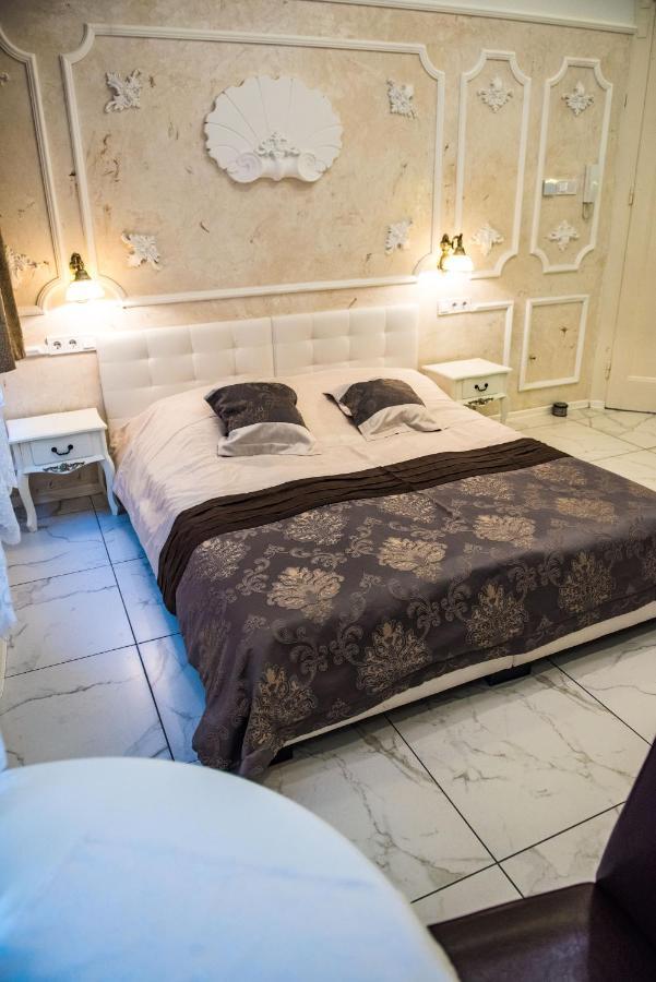 Exclusive Apartmanok Сегед Экстерьер фото