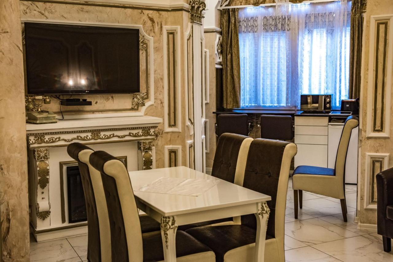 Exclusive Apartmanok Сегед Экстерьер фото