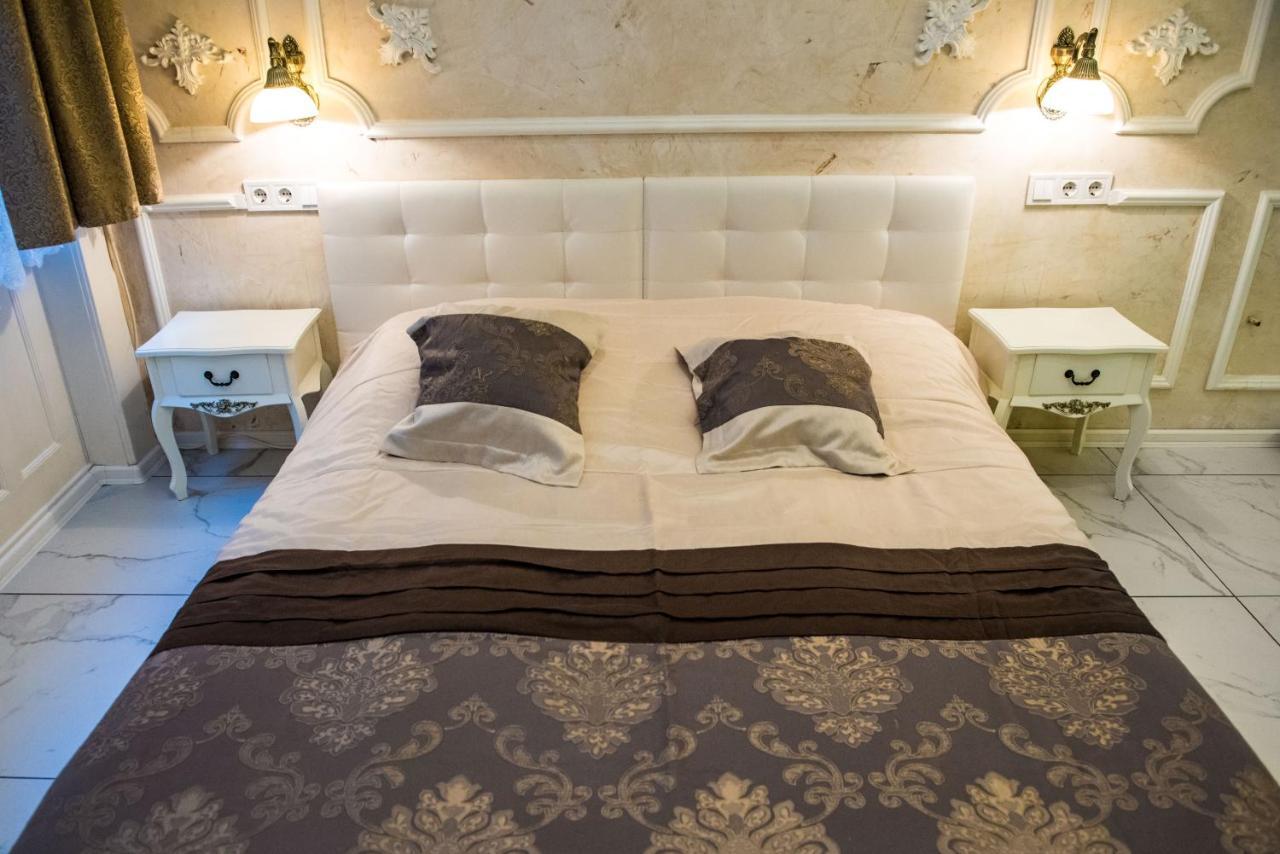 Exclusive Apartmanok Сегед Экстерьер фото