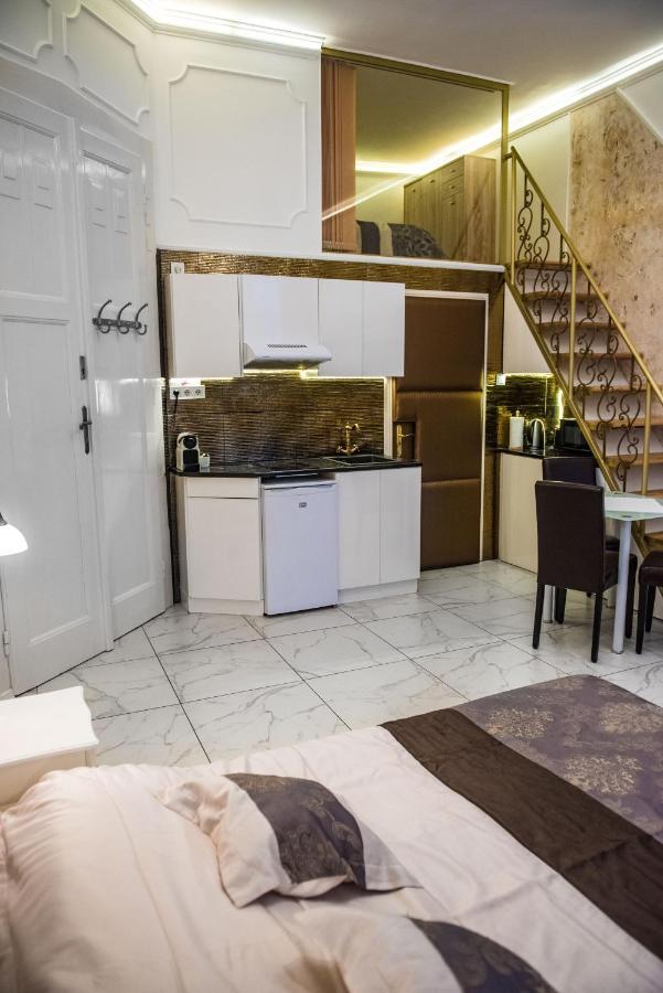 Exclusive Apartmanok Сегед Экстерьер фото