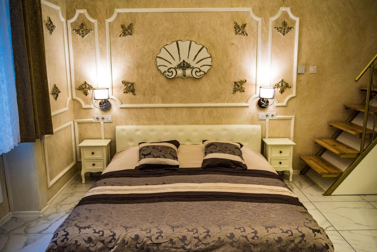 Exclusive Apartmanok Сегед Экстерьер фото