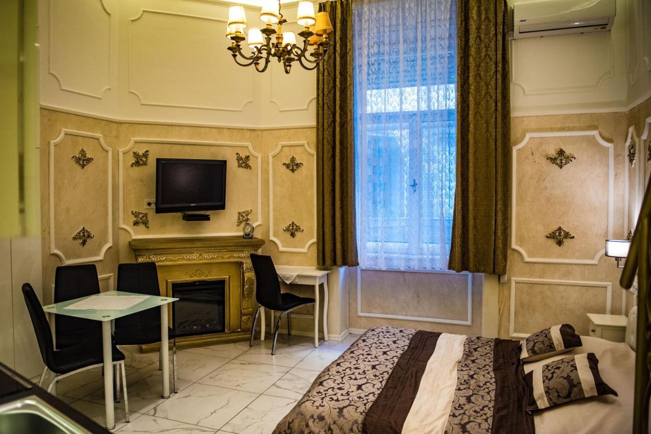 Exclusive Apartmanok Сегед Экстерьер фото