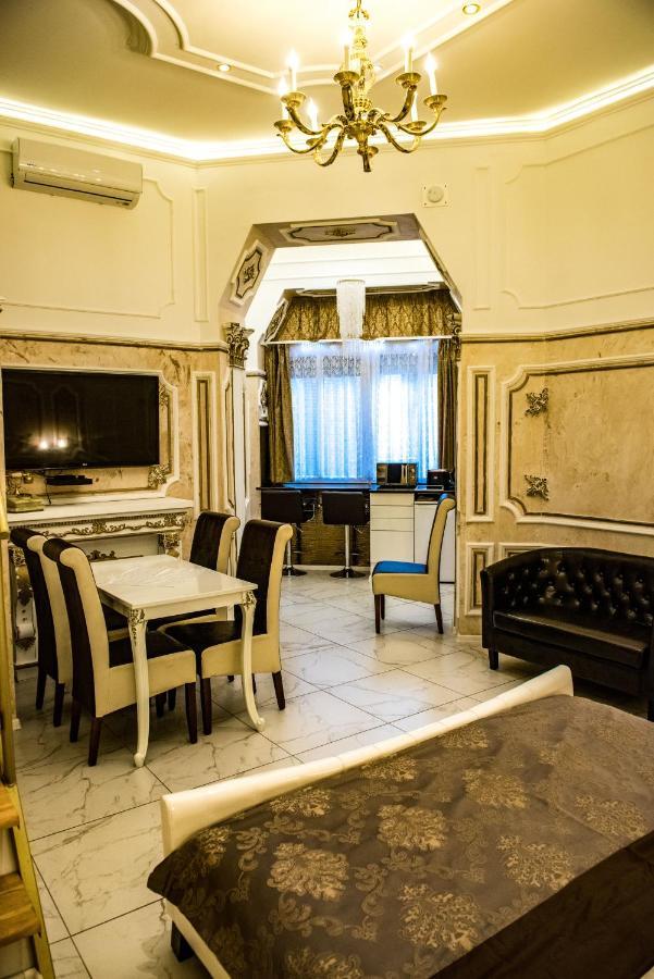 Exclusive Apartmanok Сегед Экстерьер фото