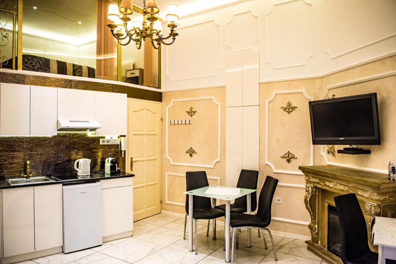 Exclusive Apartmanok Сегед Экстерьер фото