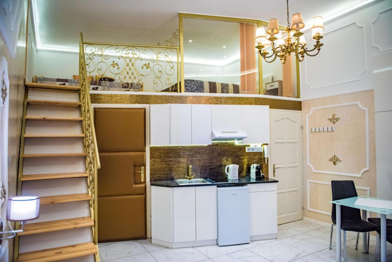 Exclusive Apartmanok Сегед Экстерьер фото