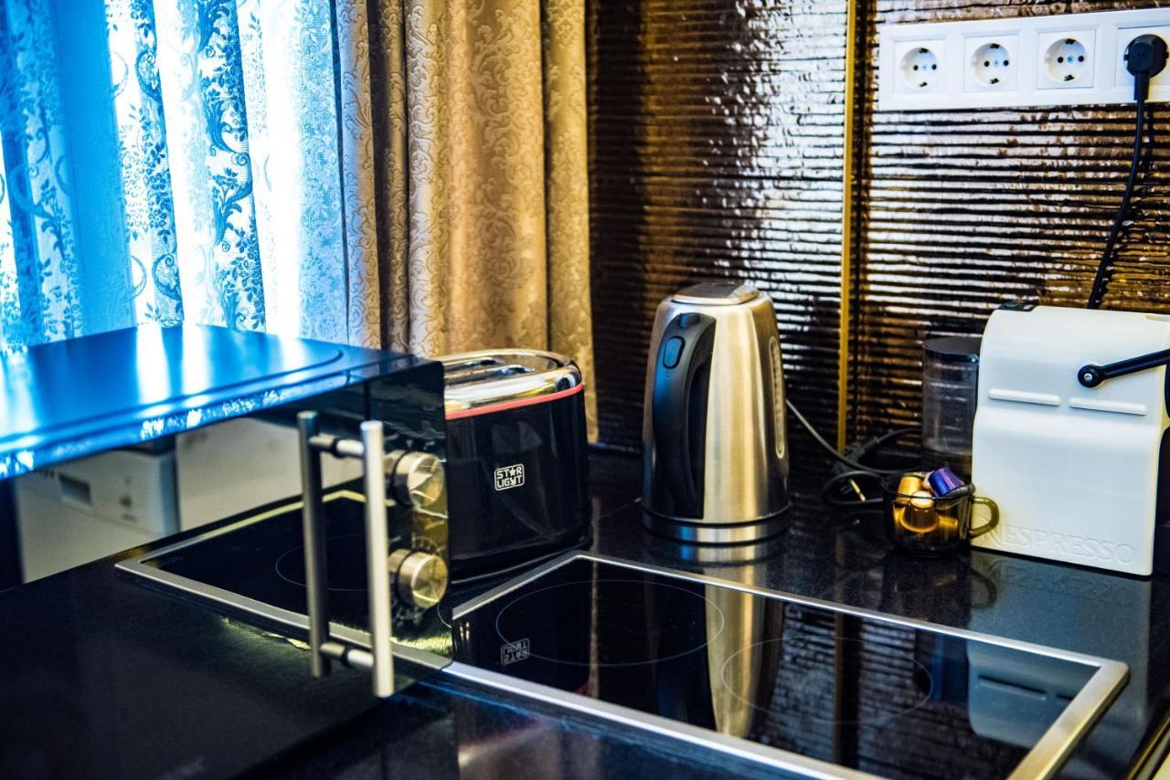 Exclusive Apartmanok Сегед Экстерьер фото