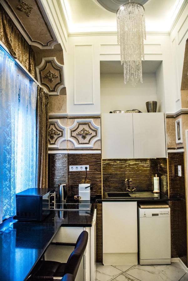 Exclusive Apartmanok Сегед Экстерьер фото
