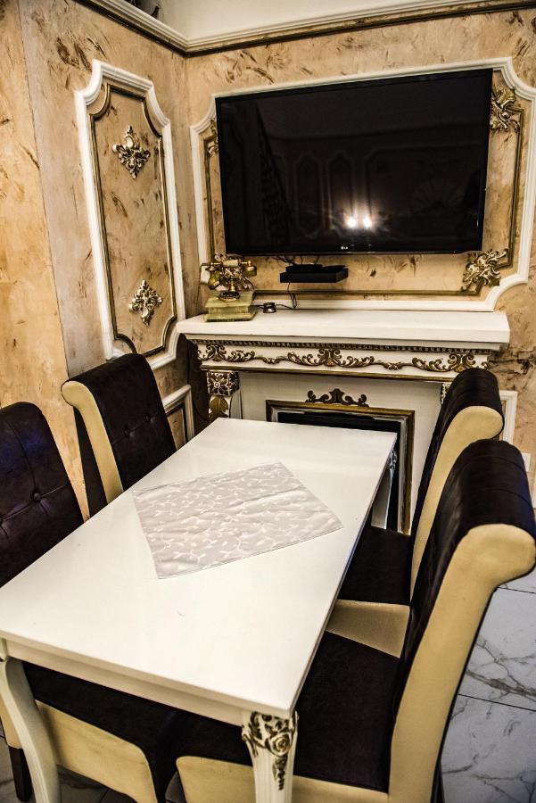 Exclusive Apartmanok Сегед Экстерьер фото