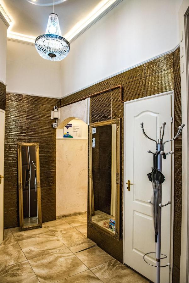 Exclusive Apartmanok Сегед Экстерьер фото
