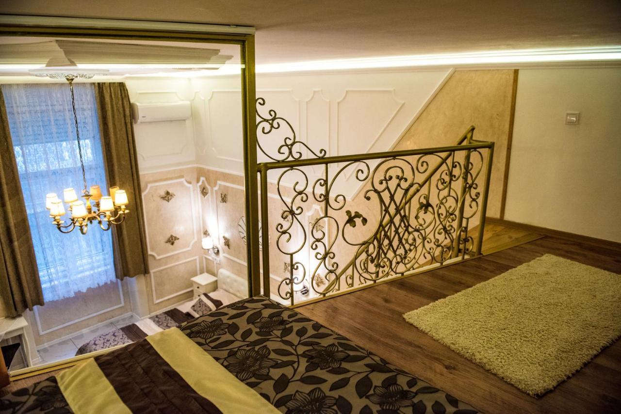 Exclusive Apartmanok Сегед Экстерьер фото