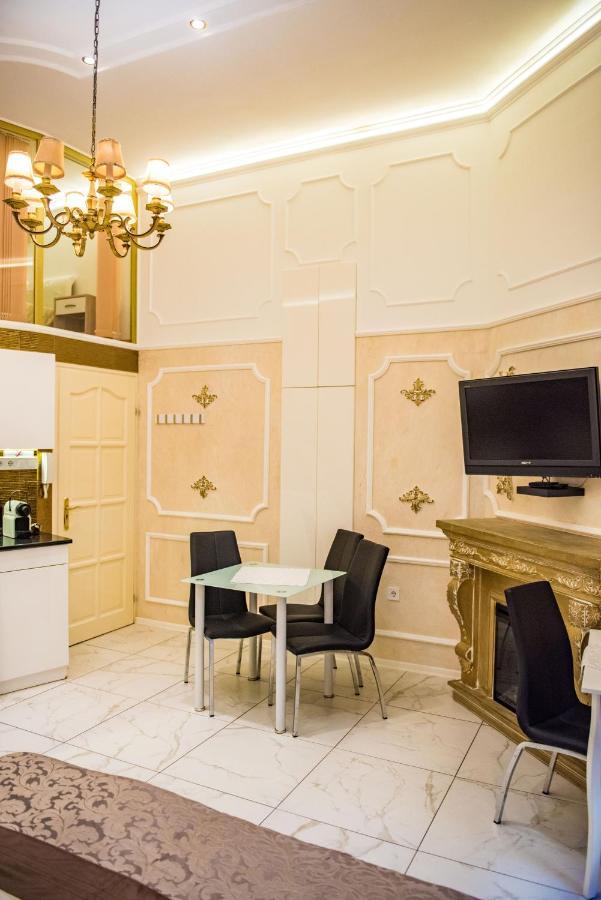 Exclusive Apartmanok Сегед Экстерьер фото
