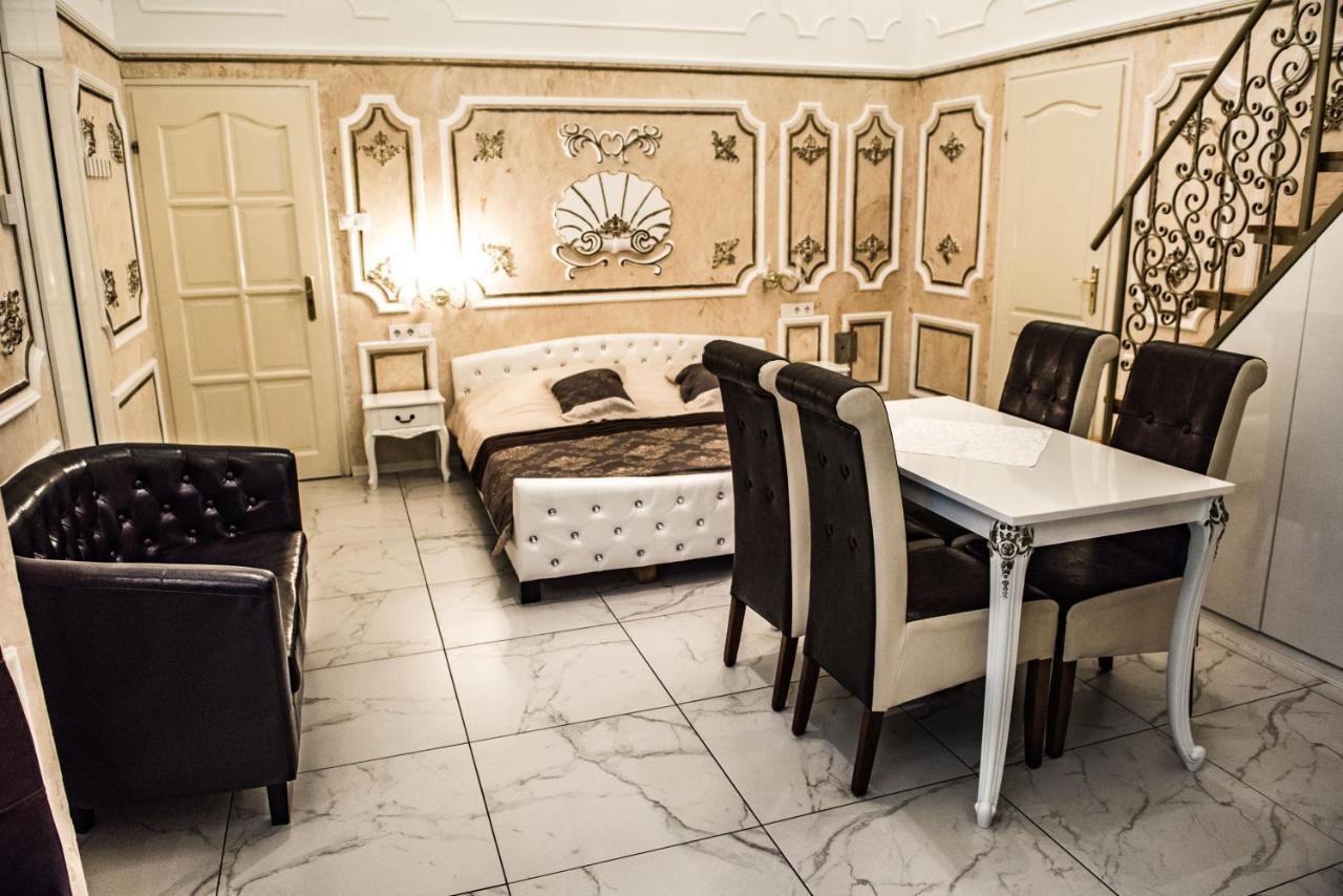 Exclusive Apartmanok Сегед Экстерьер фото