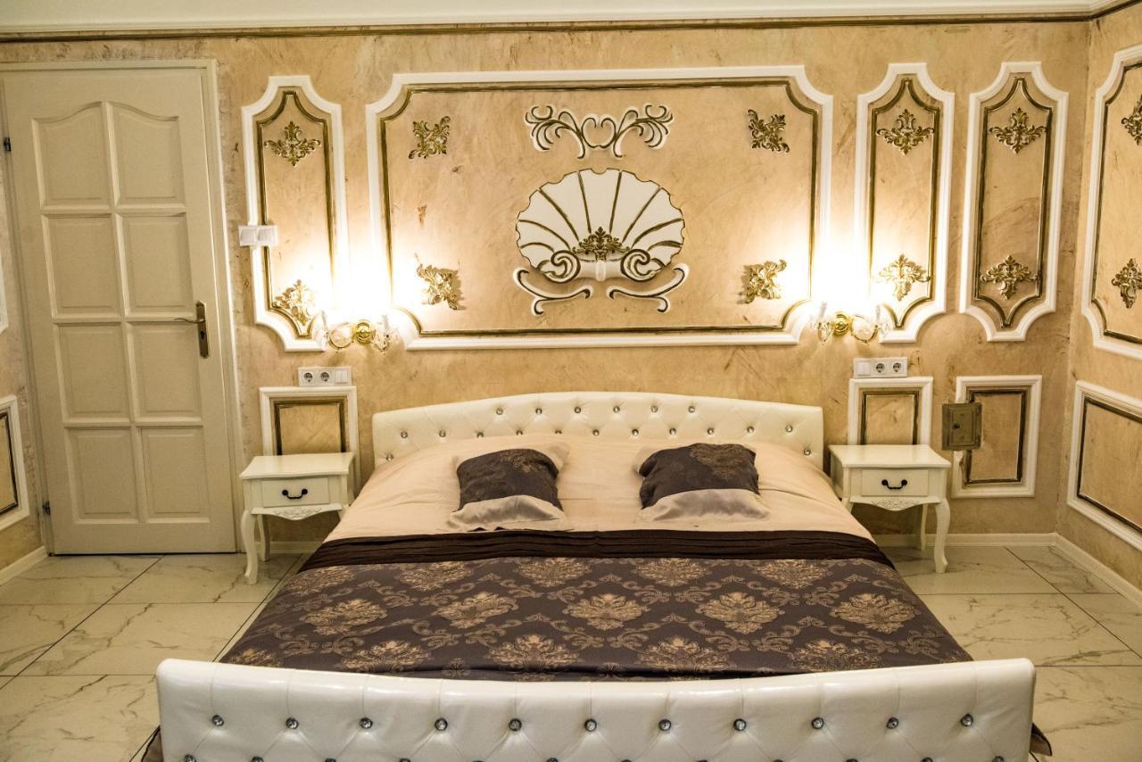 Exclusive Apartmanok Сегед Экстерьер фото