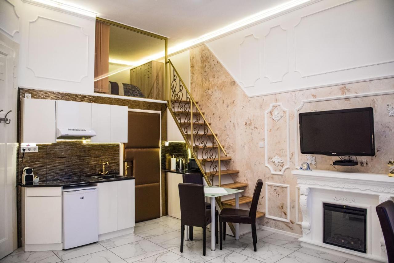 Exclusive Apartmanok Сегед Экстерьер фото