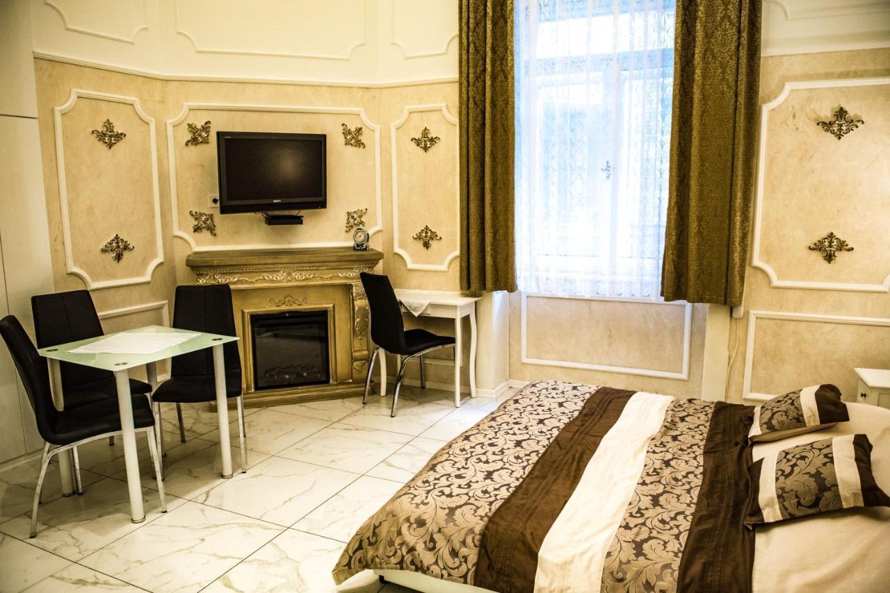Exclusive Apartmanok Сегед Экстерьер фото