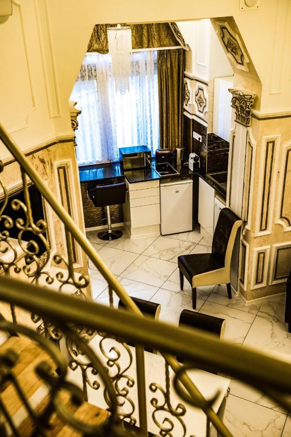 Exclusive Apartmanok Сегед Экстерьер фото